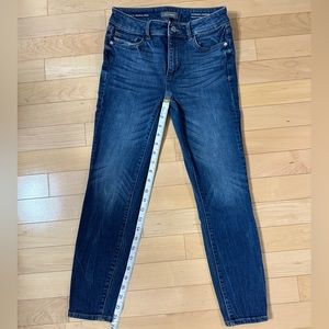 Women’s Dl1961 Jeans Mid Rise Skinny
Florence Ankle Cropped